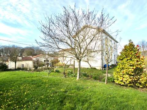 Vente maison 8 pièces