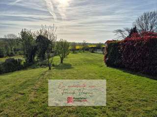 Vente maison 7 pièces