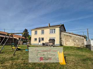 Vente maison 7 pièces