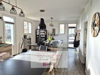 Vente maison 7 pièces