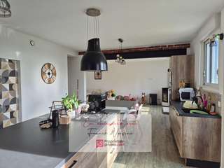 Vente maison 7 pièces