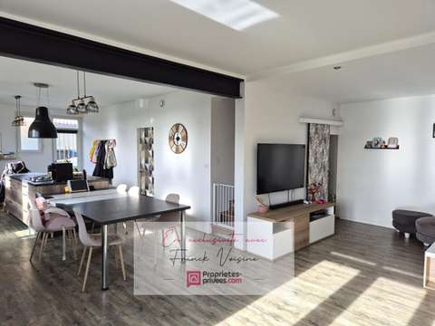 Vente maison 7 pièces Le Boupère 85