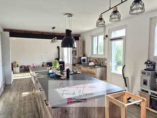 Vente maison 7 pièces