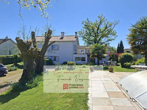 Vente maison 9 pièces Le Boupère 85