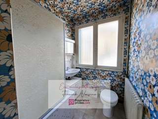 Vente maison 7 pièces