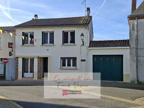 Vente maison 7 pièces Le Boupère 85