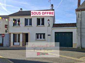 Vente Maison 4 chambresLe Boupère