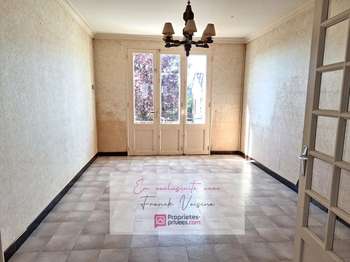 Vente maison 7 pièces