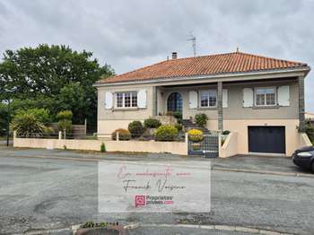 Vente maison 7 pièces Le Boupère 85