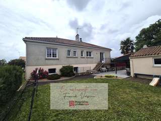 Vente maison 7 pièces