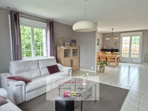 Vente maison 7 pièces Le Boupère 85
