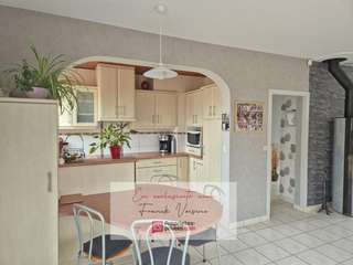 Vente maison 7 pièces