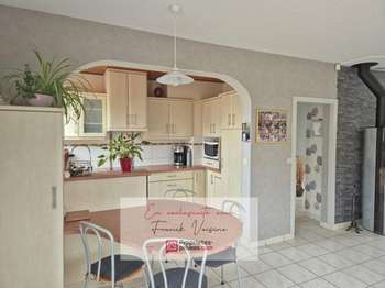 Vente maison 7 pièces