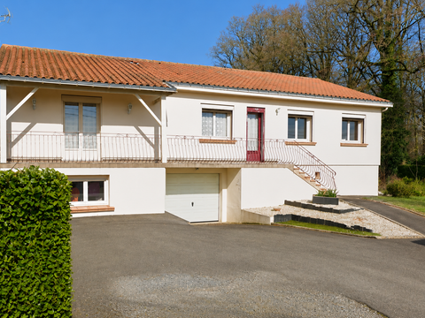 Vente maison 7 pièces Le Boupère 85