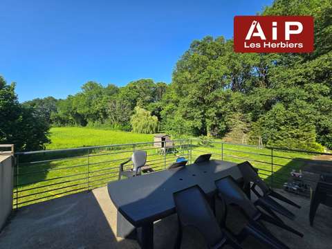 Vente maison 7 pièces Le Boupère 85