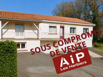 Vente Maison 4 chambresLe Boupère