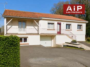 Vente Maison 4 chambresLe Boupère