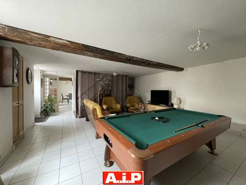 Vente maison 7 pièces