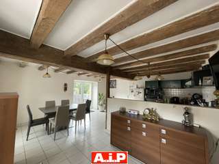 Vente maison 7 pièces