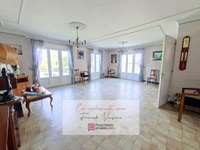 Vente maison 9 pièces
