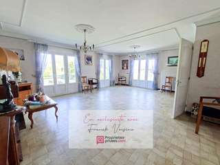 Vente maison 9 pièces
