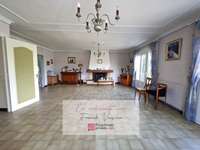 Vente maison 9 pièces
