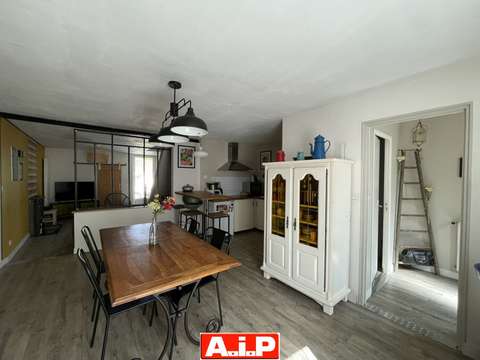Vente maison 7 pièces