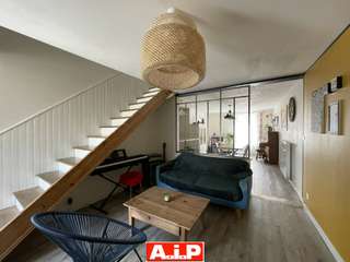 Vente maison 7 pièces