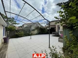 Vente maison 7 pièces