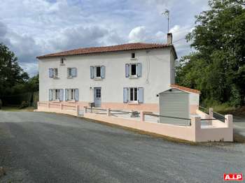 Vente Maison 4 chambresLe Boupère
