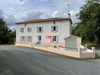 Vente Maison 4 chambresLe Boupère