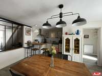 Vente maison 7 pièces