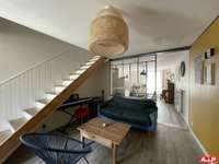 Vente maison 7 pièces