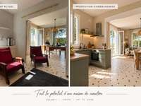 Vente maison 14 pièces