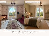 Vente maison 14 pièces