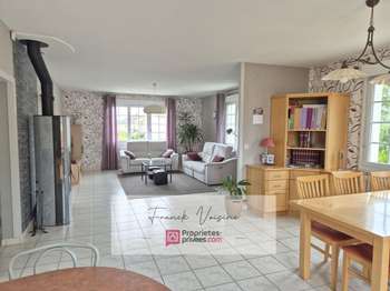 Vente maison 7 pièces Le Boupère 85