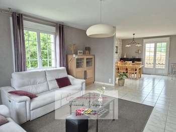 Vente maison 7 pièces
