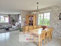 Vente maison 7 pièces