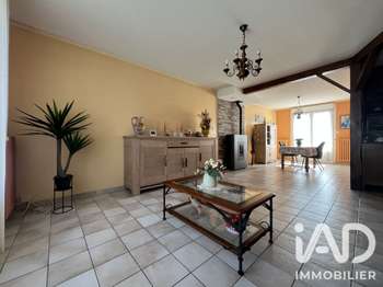 Vente maison 6 pièces