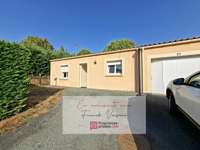 Vente maison 4 pièces