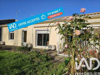 Vente maison 3 pièces Le Bourdet 79