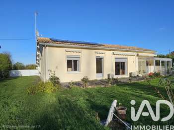 Vente Maison 2 chambresLe Bourdet
