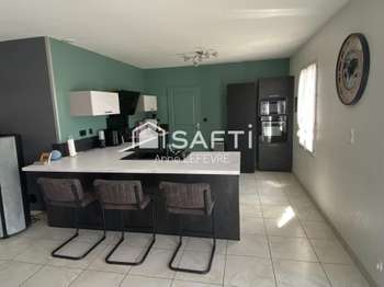 Vente maison 5 pièces