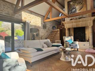 Vente maison 7 pièces