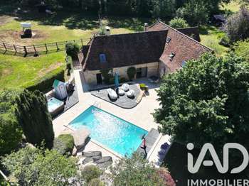 Vente maison 7 pièces Le Bourg 46