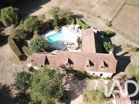 Vente maison 4 pièces Le Bourg 46