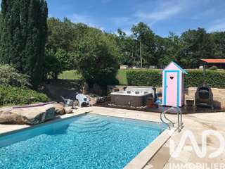 Vente maison 7 pièces