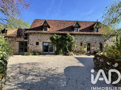 Vente maison 7 pièces