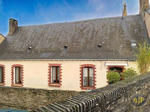 Vente maison 3 pièces Le Bourg-d'Iré 49
