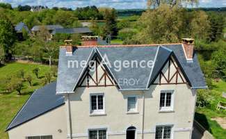 Photo Vente maison Le Bourg-d'Iré